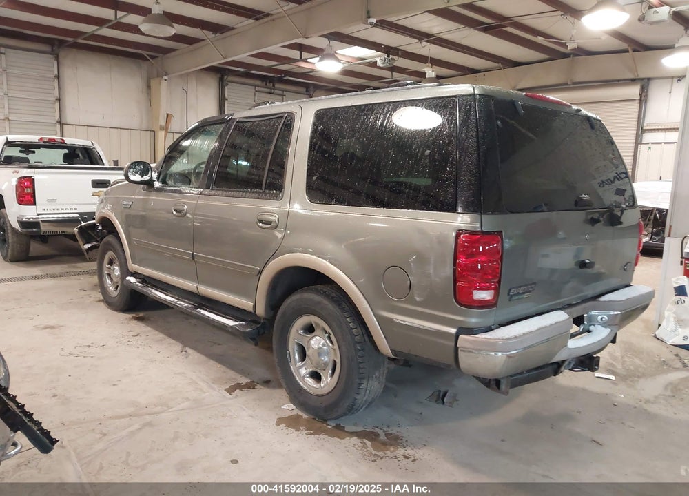 1999 FORD EXPEDITION EDDIE BAUER/XLT VIN: 1FMPU18LXXLB47700