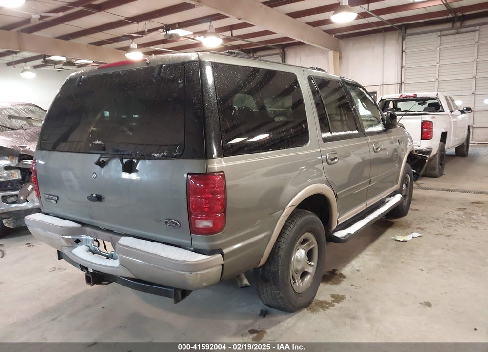 1999 FORD EXPEDITION EDDIE BAUER/XLT VIN: 1FMPU18LXXLB47700