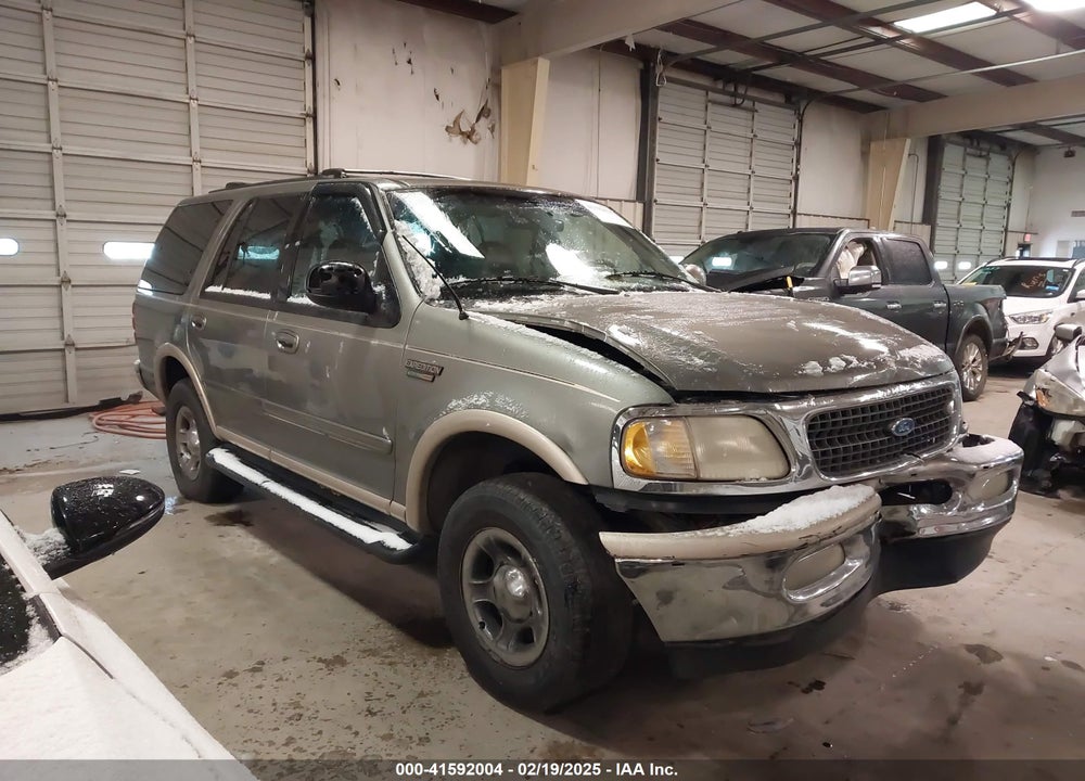 1999 FORD EXPEDITION EDDIE BAUER/XLT VIN: 1FMPU18LXXLB47700