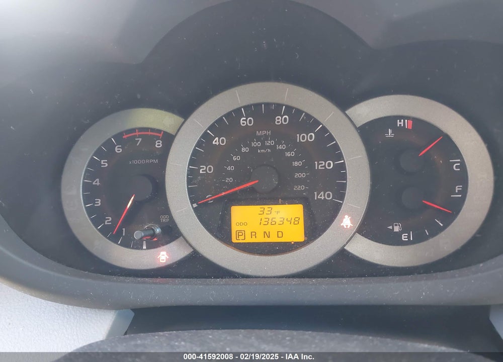 2012 TOYOTA RAV4 VIN: 2T3BF4DV1CW206867