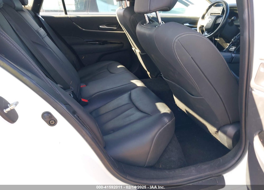 2021 TOYOTA MIRAI VIN: JTDAAAAA8MA001248