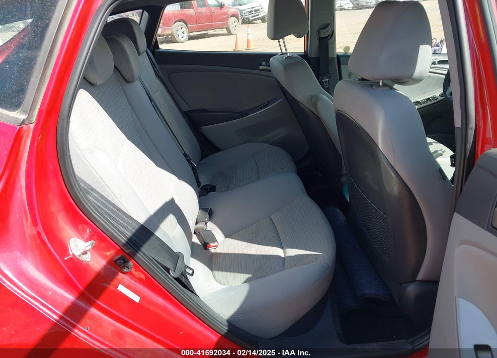 2017 HYUNDAI ACCENT VIN: KMHCT5AEXHU317571