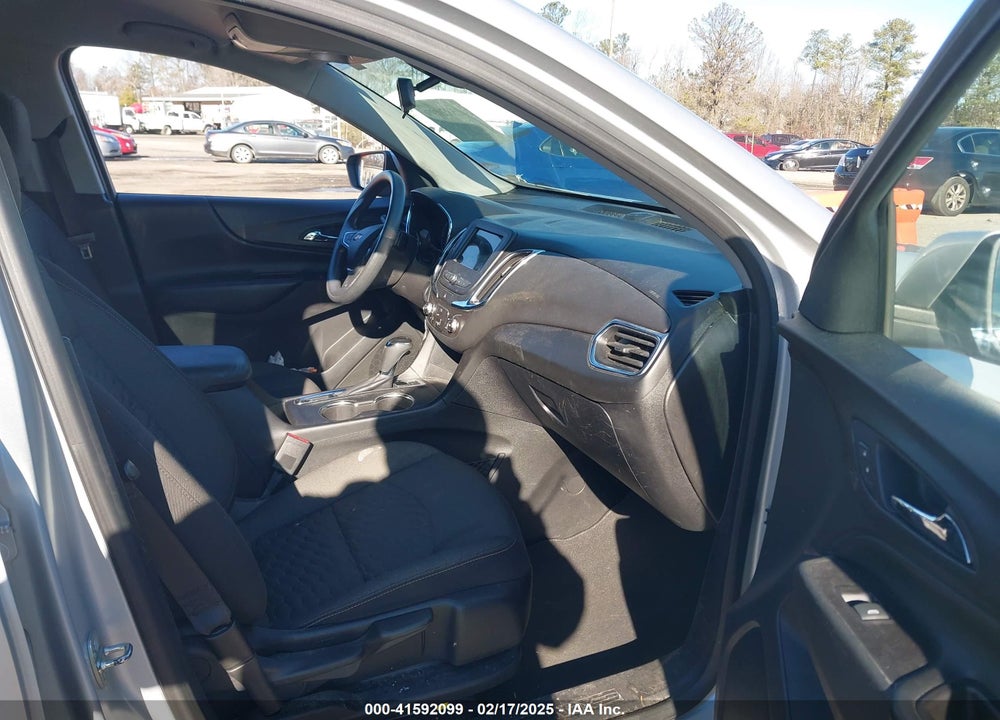 2019 CHEVROLET EQUINOX LT VIN: 2GNAXUEV1K6115431