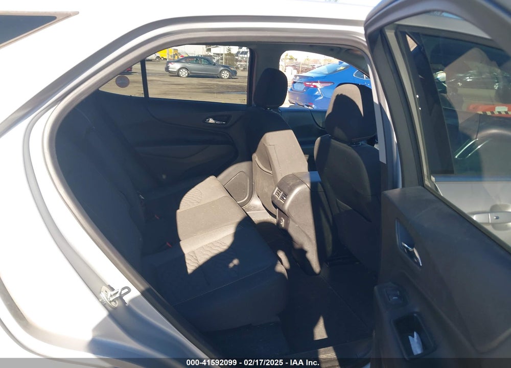 2019 CHEVROLET EQUINOX LT VIN: 2GNAXUEV1K6115431