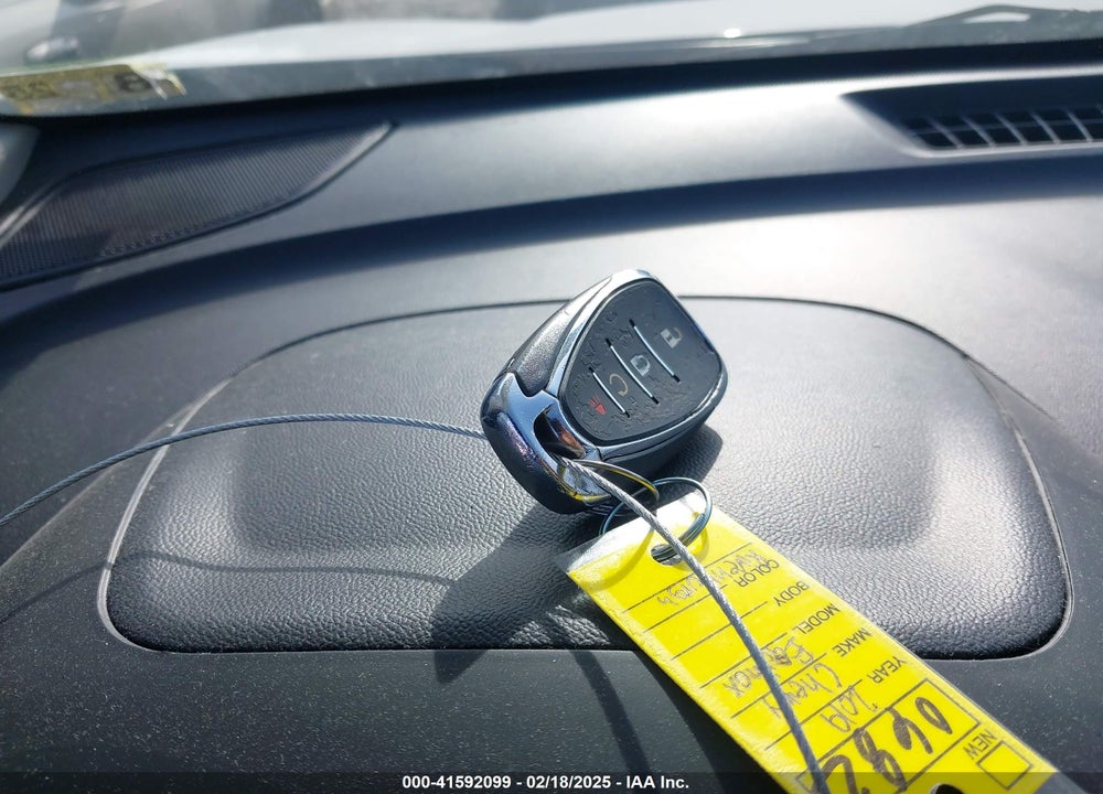 2019 CHEVROLET EQUINOX LT VIN: 2GNAXUEV1K6115431