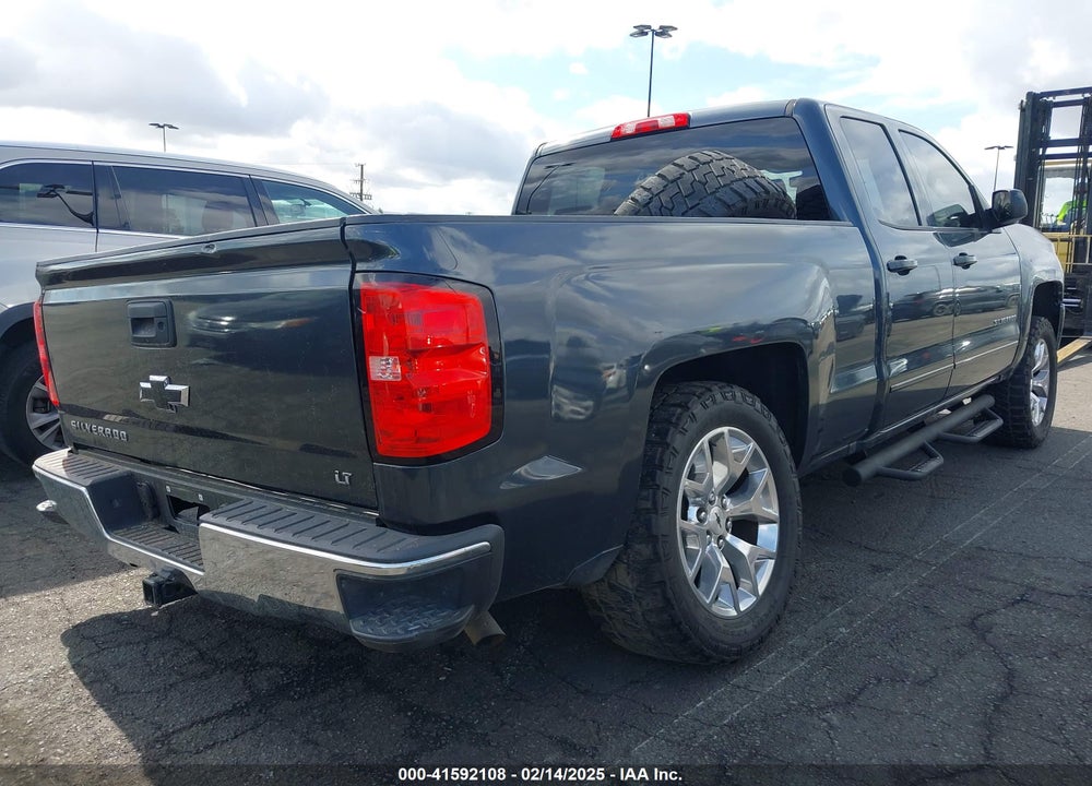 2017 CHEVROLET SILVERADO 1500 1LT VIN: 1GCRCREC4HZ367089