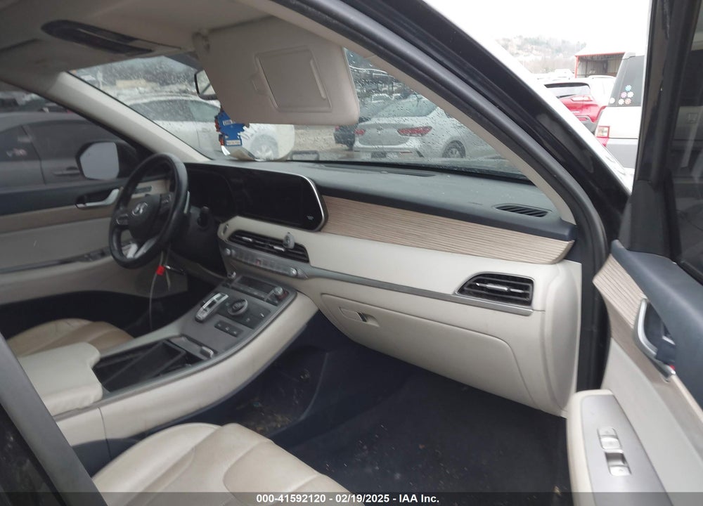 2021 HYUNDAI PALISADE VIN: KM8R44HE5MU188902