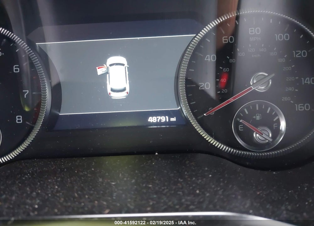 2022 KIA TELLURIDE VIN: 5XYP5DHC8NG211793