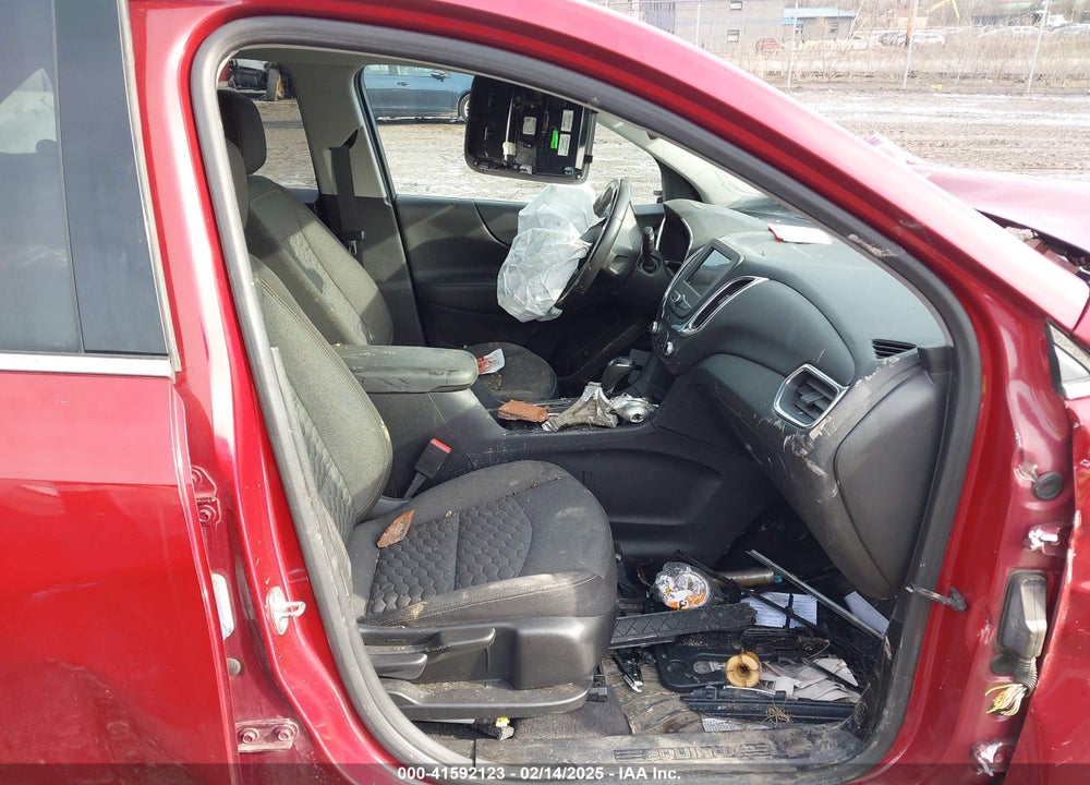 2020 CHEVROLET EQUINOX AWD LT 1.5L TURBO VIN: 2GNAXUEV4L6129406