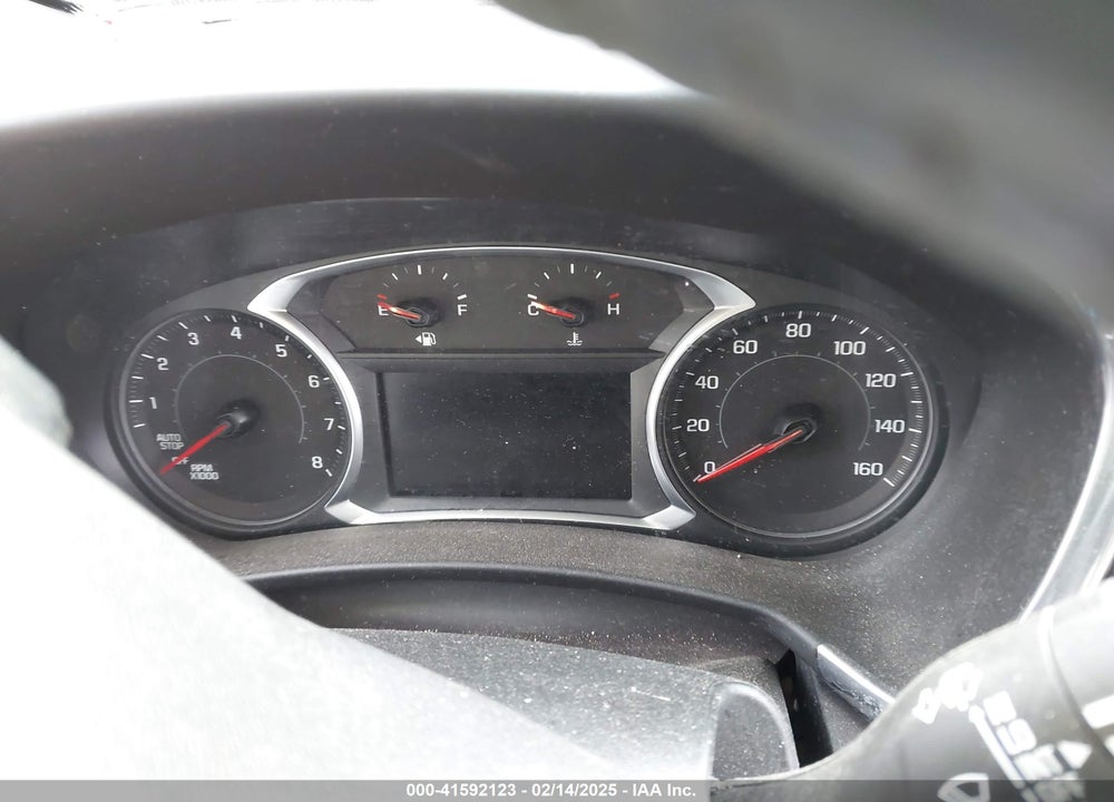2020 CHEVROLET EQUINOX AWD LT 1.5L TURBO VIN: 2GNAXUEV4L6129406
