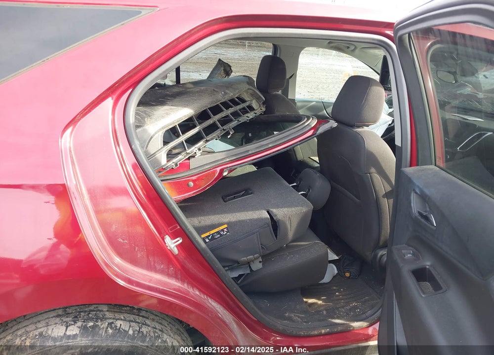 2020 CHEVROLET EQUINOX AWD LT 1.5L TURBO VIN: 2GNAXUEV4L6129406