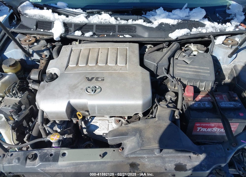2007 TOYOTA AVALON XLS VIN: 4T1BK36B17U191312