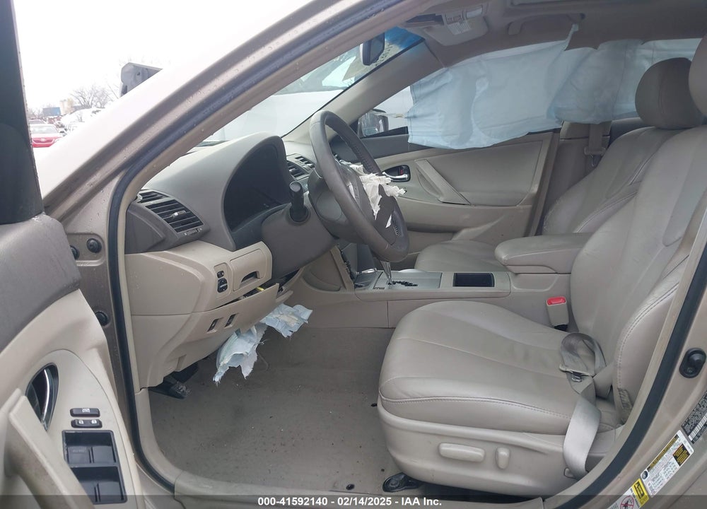 2009 TOYOTA CAMRY HYBRID VIN: 4T1BB46K09U083787