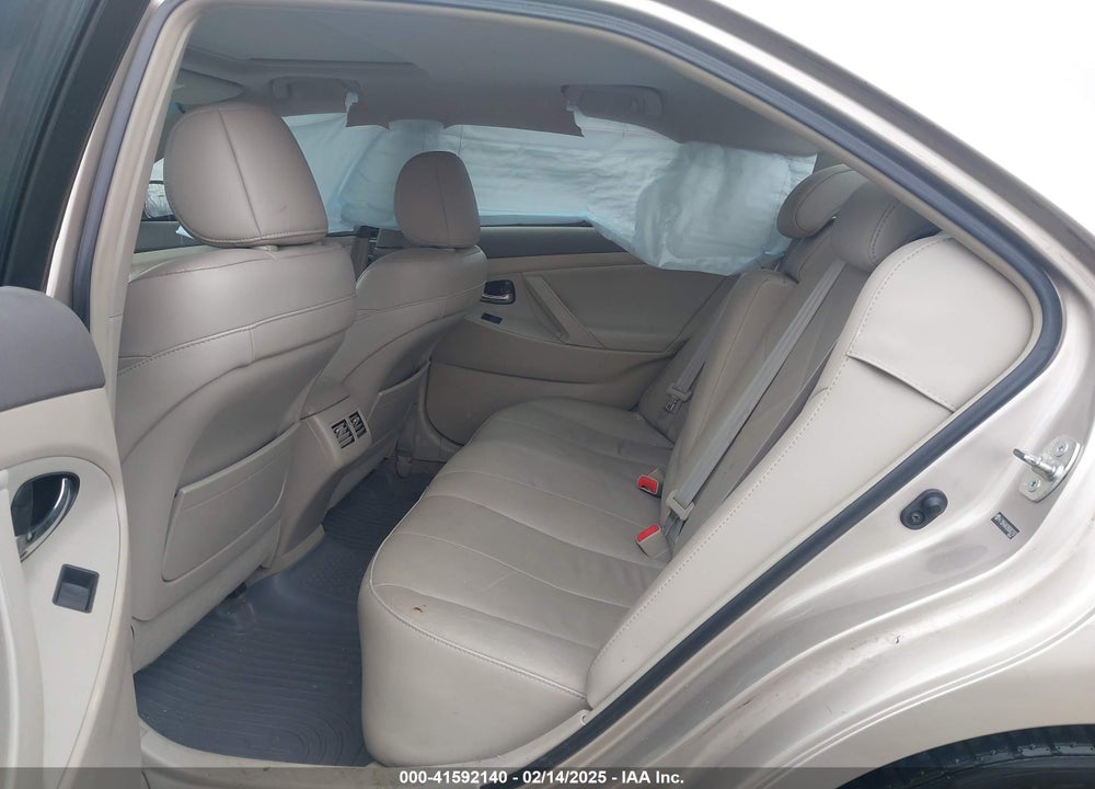 2009 TOYOTA CAMRY HYBRID VIN: 4T1BB46K09U083787