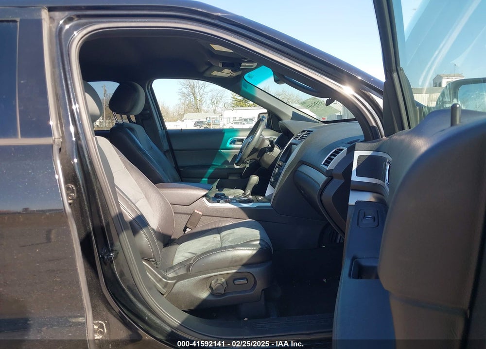 2015 FORD EXPLORER XLT VIN: 1FM5K8D82FGA33026