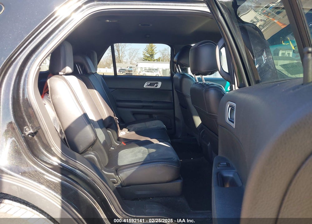 2015 FORD EXPLORER XLT VIN: 1FM5K8D82FGA33026