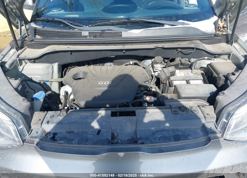 2015 KIA SOUL VIN: KNDJN2A21F7126966