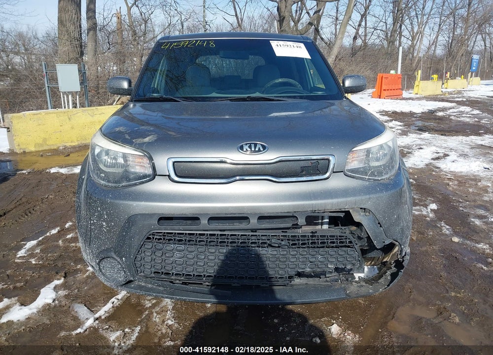 2015 KIA SOUL VIN: KNDJN2A21F7126966