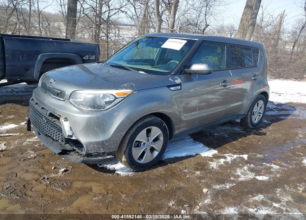 2015 KIA SOUL VIN: KNDJN2A21F7126966