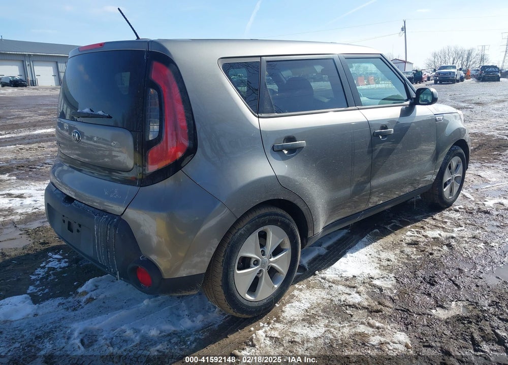 2015 KIA SOUL VIN: KNDJN2A21F7126966