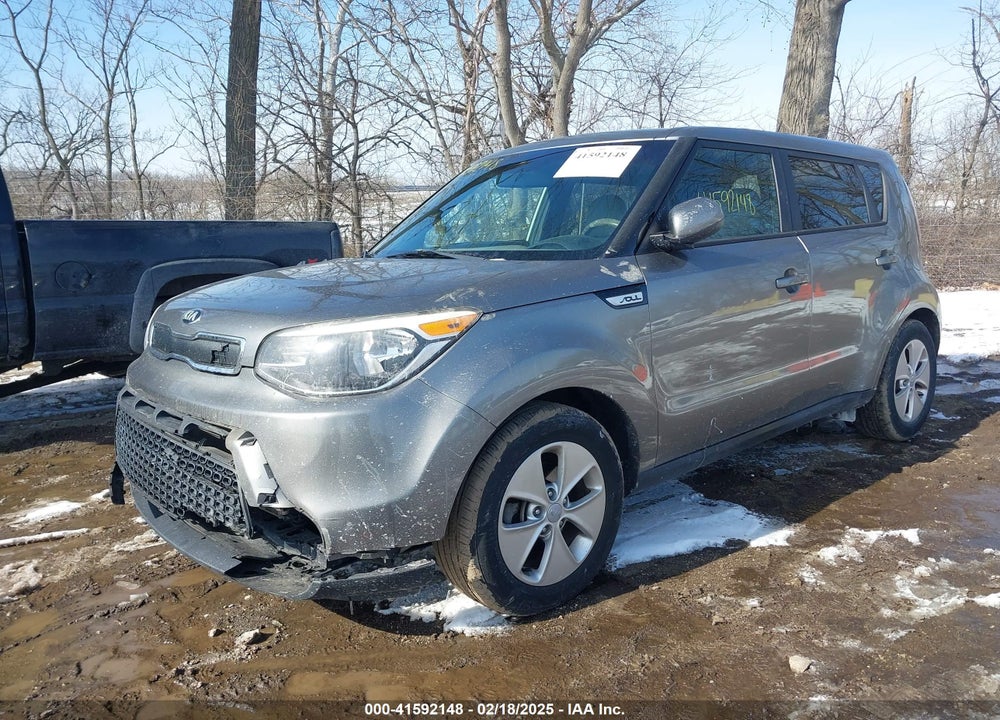 2015 KIA SOUL VIN: KNDJN2A21F7126966