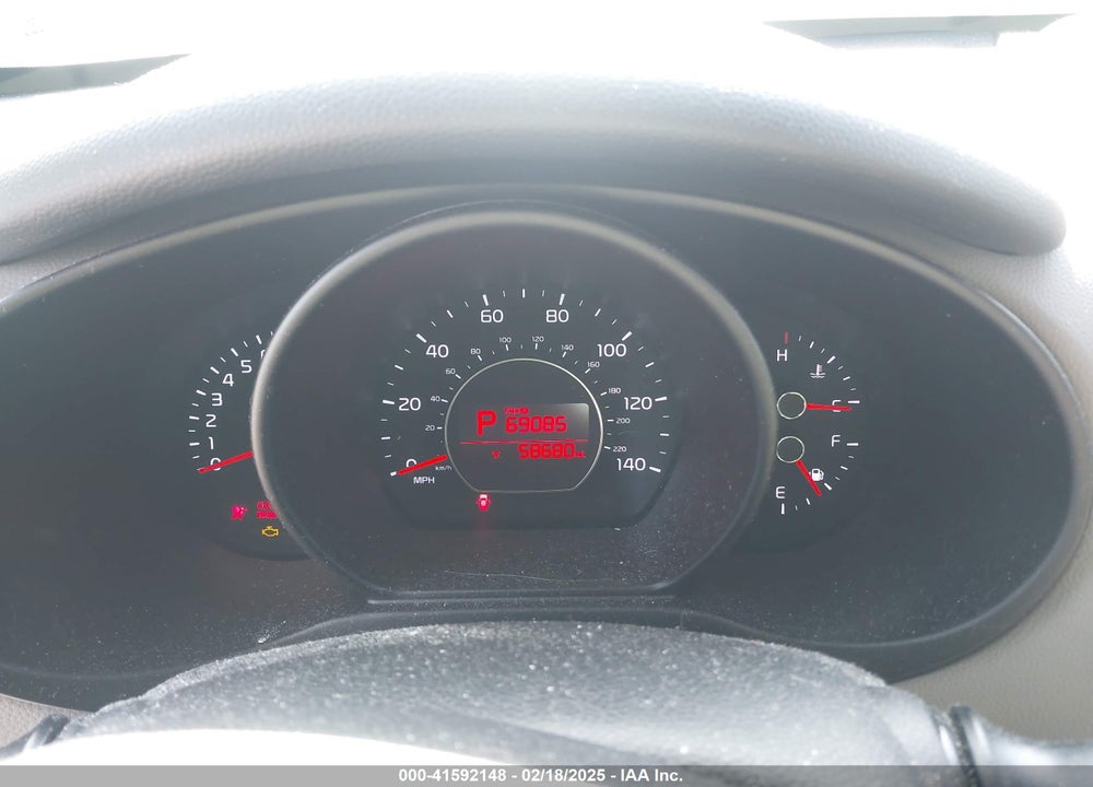 2015 KIA SOUL VIN: KNDJN2A21F7126966