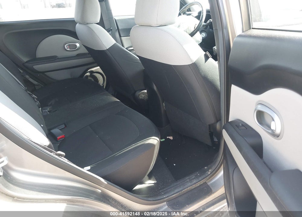 2015 KIA SOUL VIN: KNDJN2A21F7126966
