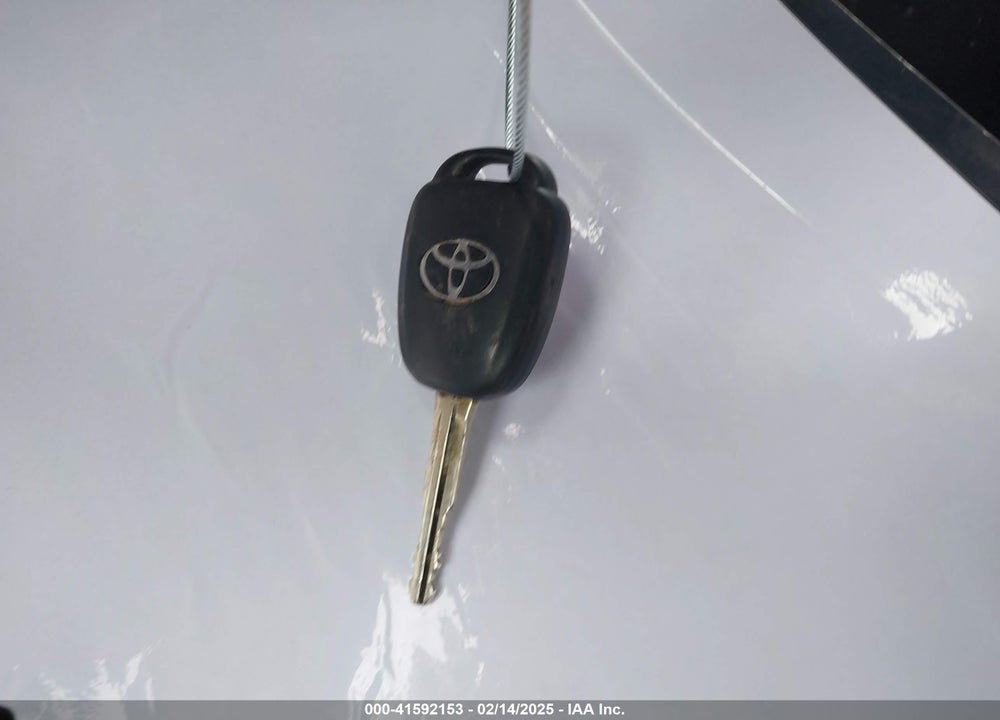 2016 TOYOTA COROLLA S PLUS VIN: 5YFBURHE4GP558077