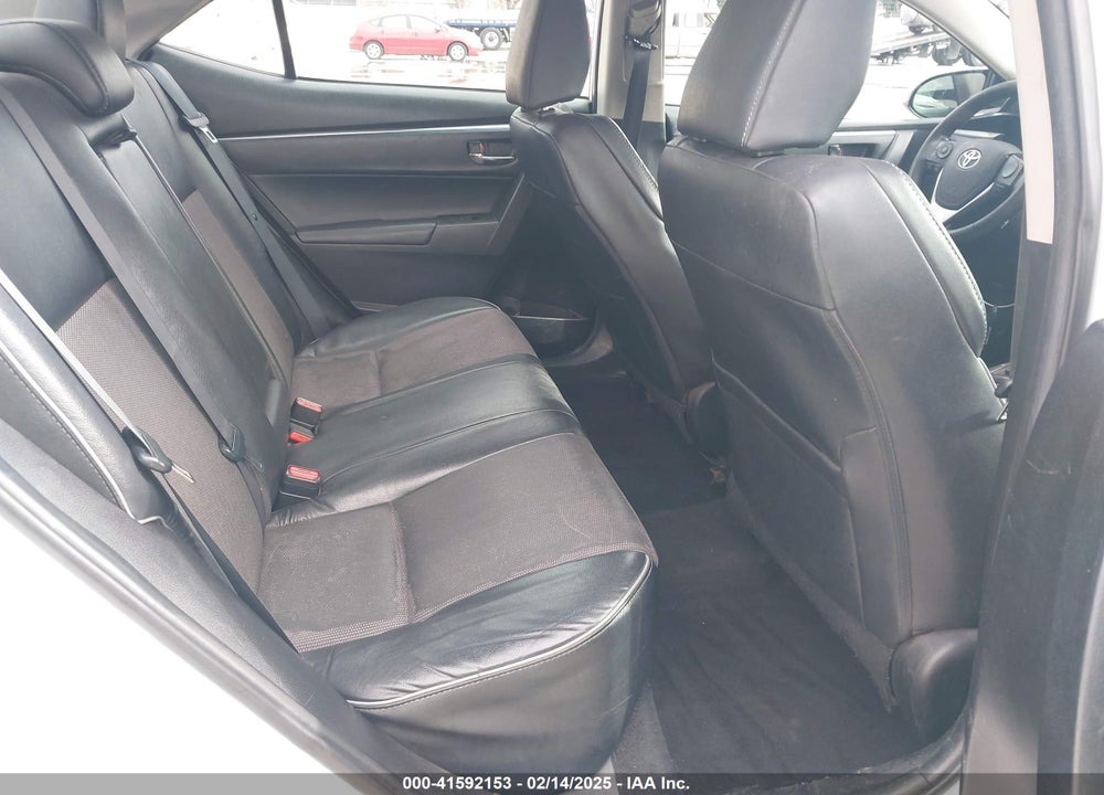 2016 TOYOTA COROLLA S PLUS VIN: 5YFBURHE4GP558077