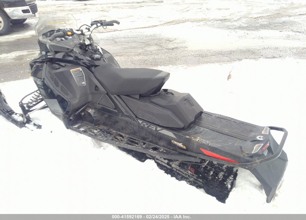 2020 SKID MXZ600 VIN: 2BPSUELC0LV000078
