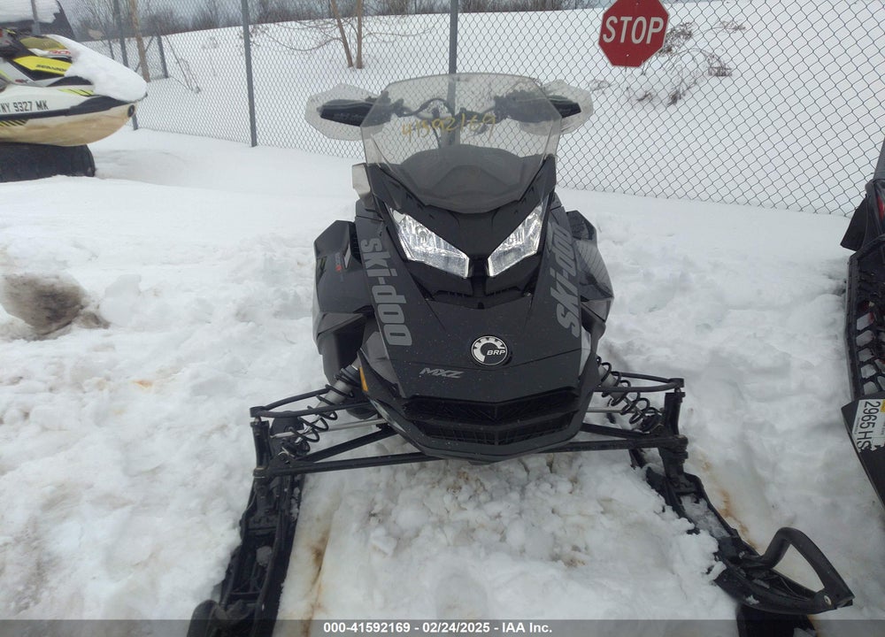 2020 SKID MXZ600 VIN: 2BPSUELC0LV000078