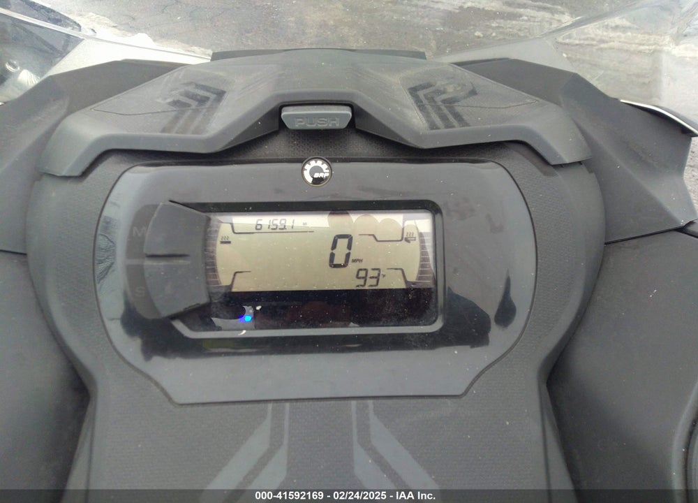 2020 SKID MXZ600 VIN: 2BPSUELC0LV000078