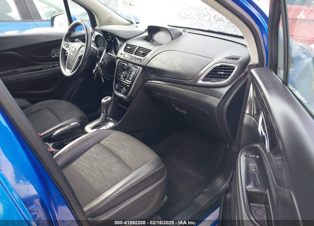 2015 BUICK ENCORE VIN: KL4CJASB4FB210848