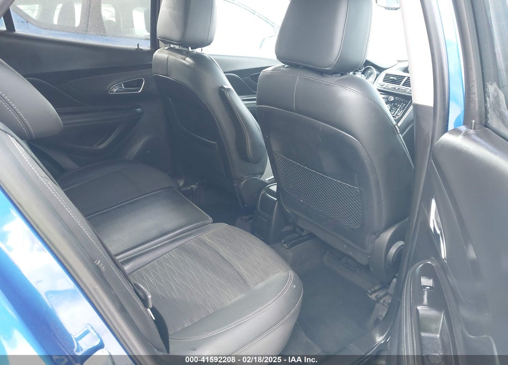 2015 BUICK ENCORE VIN: KL4CJASB4FB210848