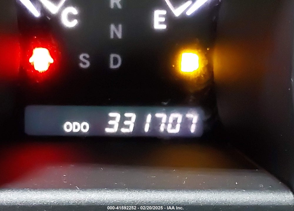 2009 TOYOTA HIGHLANDER LIMITED VIN: JTEES42A292129190