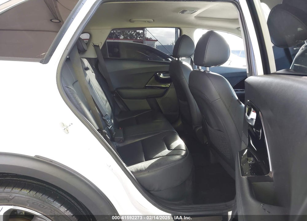 2019 KIA NIRO TOURING VIN: KNDCE3LC6K5336361
