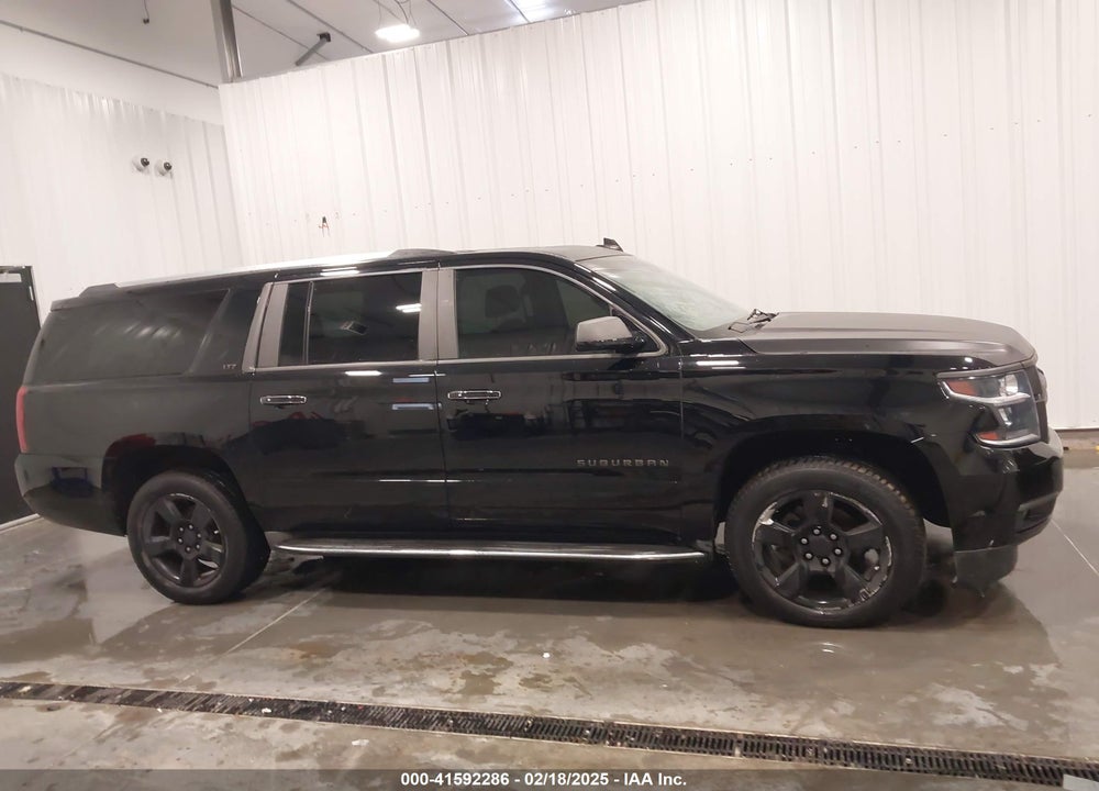 2015 CHEVROLET SUBURBAN 1500 LTZ VIN: 1GNSKKKC8FR516608