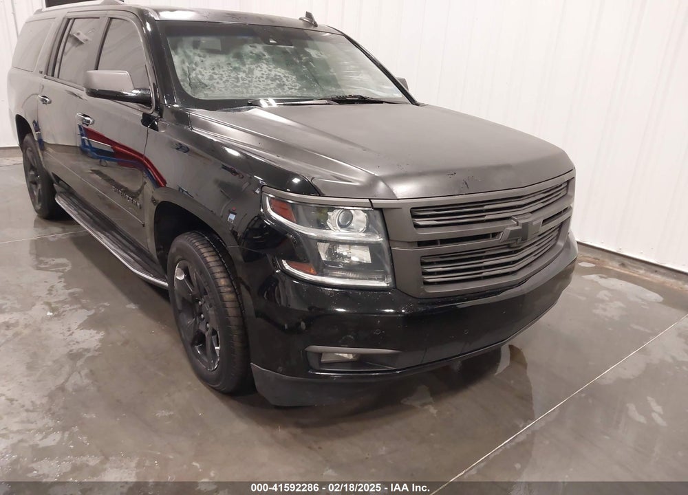 2015 CHEVROLET SUBURBAN 1500 LTZ VIN: 1GNSKKKC8FR516608