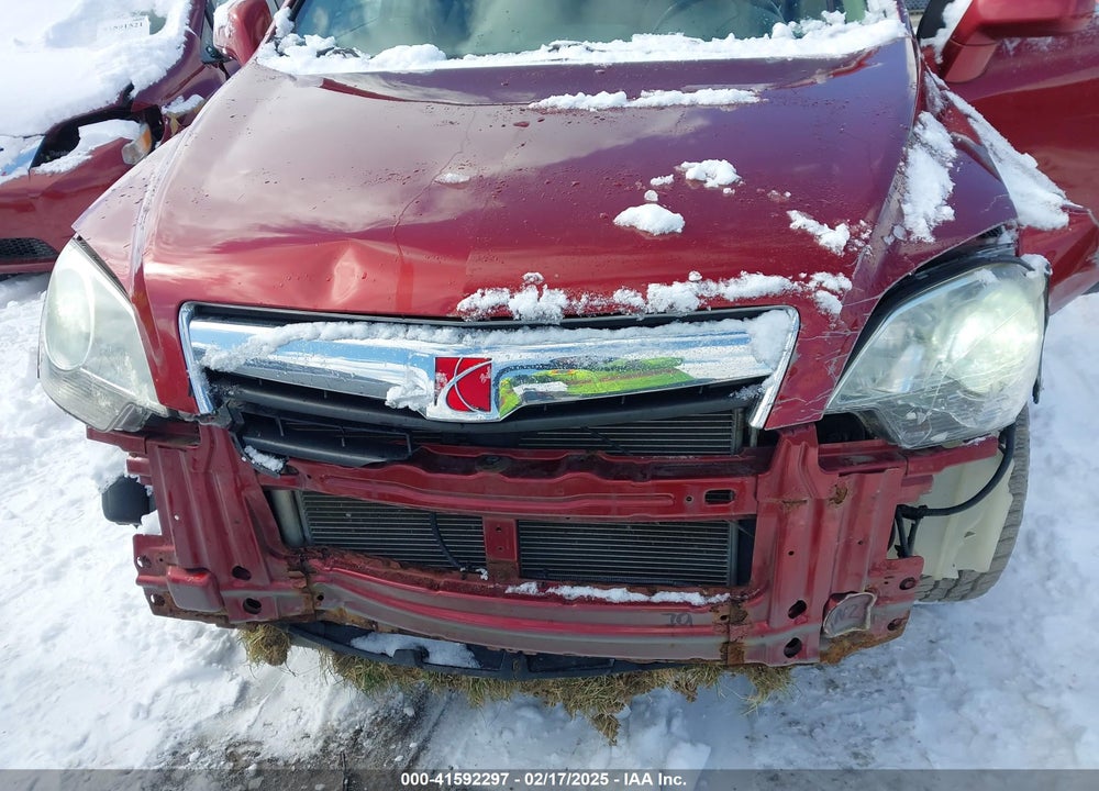 2008 SATURN VUE V6 XE VIN: 3GSDL43N18S615799