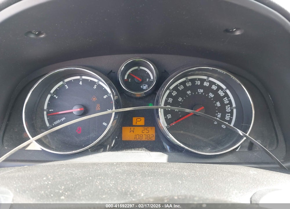 2008 SATURN VUE V6 XE VIN: 3GSDL43N18S615799