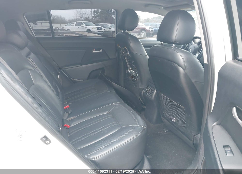 2016 KIA SPORTAGE EX VIN: KNDPC3AC7G7853772