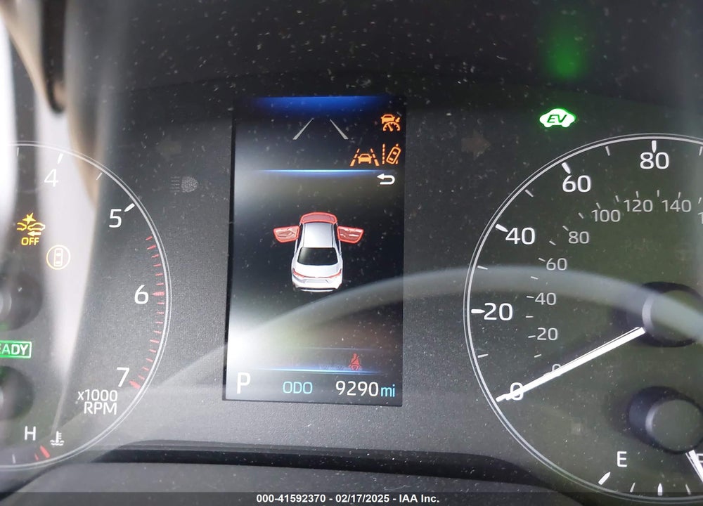 2024 TOYOTA COROLLA VIN: JTDBCMFE0R3043288