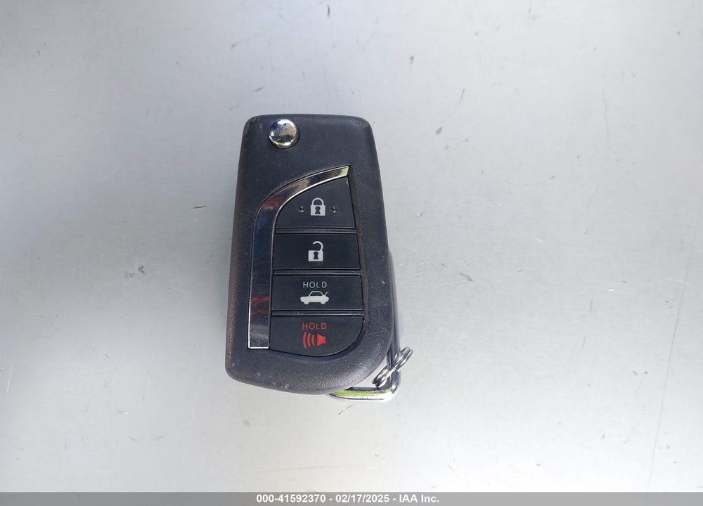 2024 TOYOTA COROLLA VIN: JTDBCMFE0R3043288