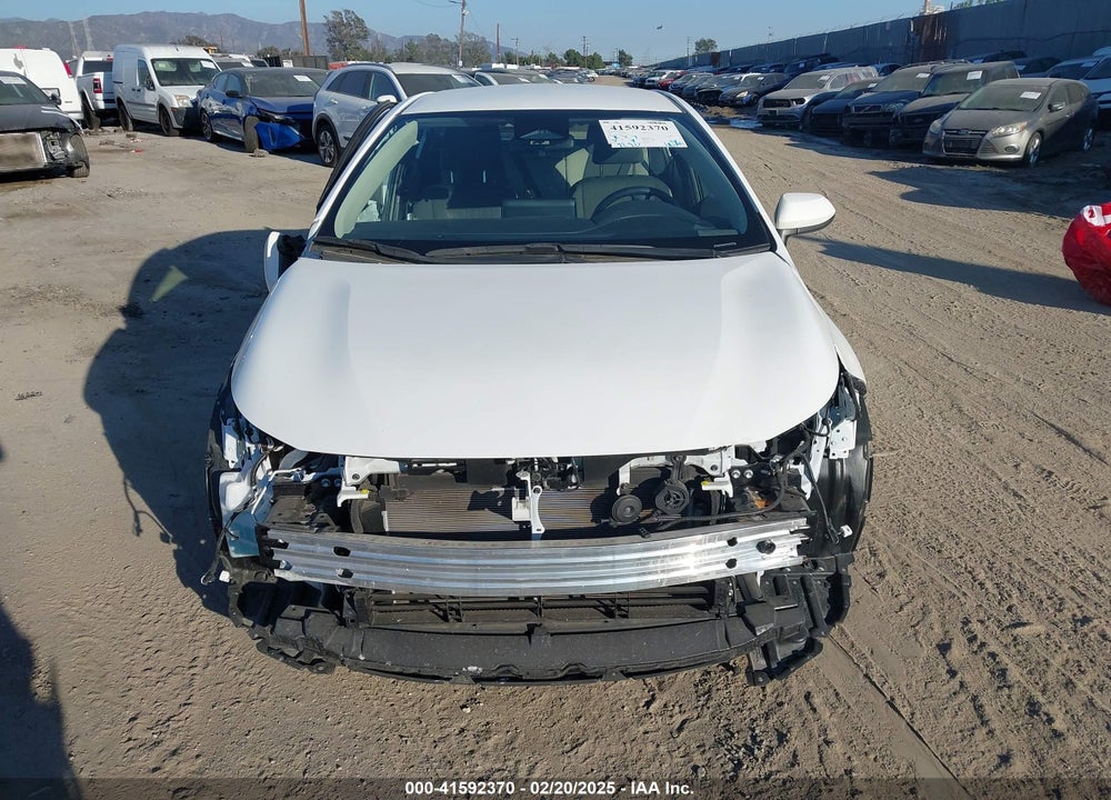 2024 TOYOTA COROLLA VIN: JTDBCMFE0R3043288
