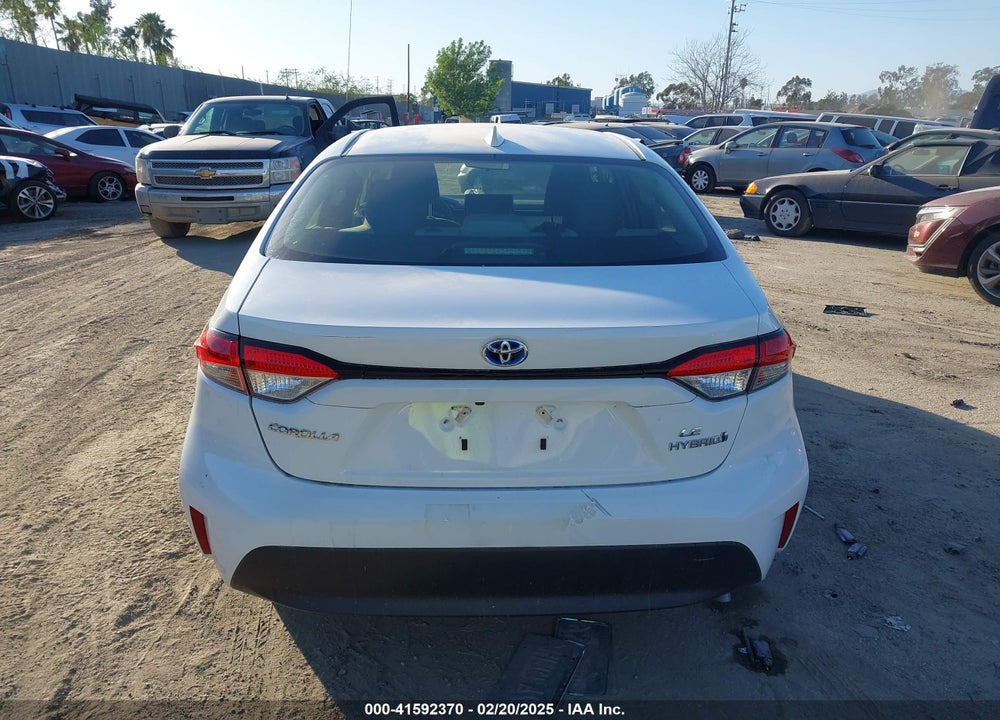 2024 TOYOTA COROLLA VIN: JTDBCMFE0R3043288