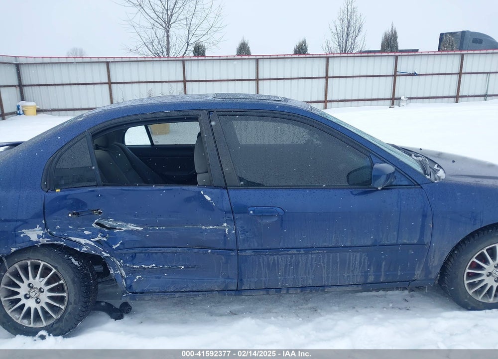 2005 HONDA CIVIC EX VIN: 2HGES26705H558015