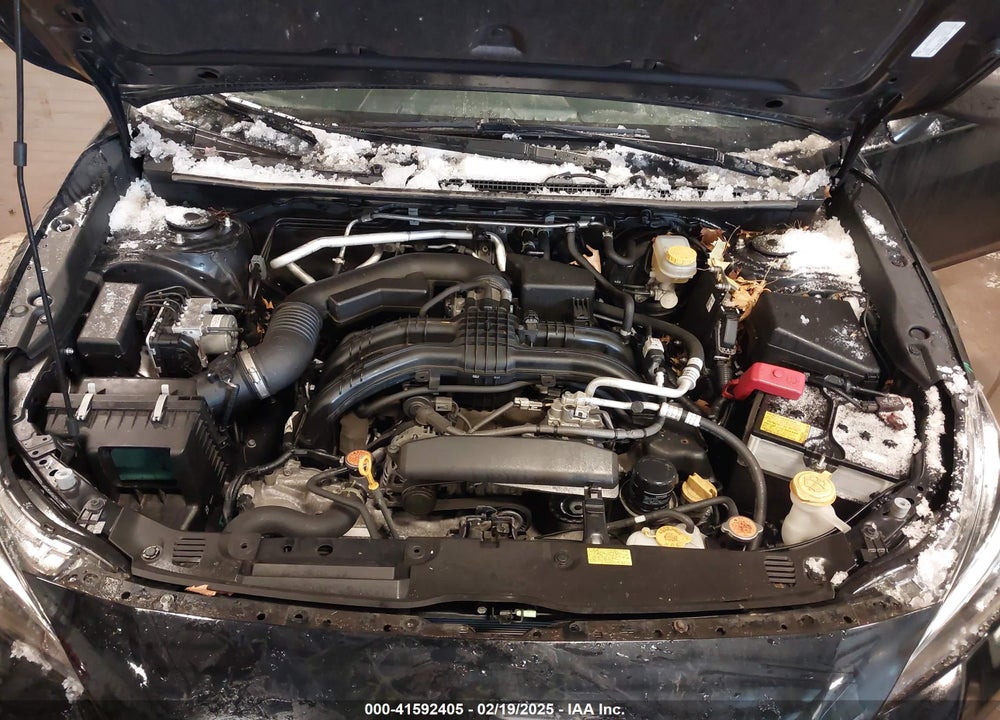 2020 SUBARU CROSSTREK PREMIUM VIN: JF2GTAEC8L8248728