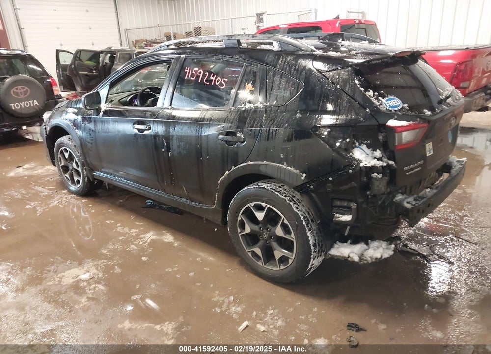 2020 SUBARU CROSSTREK PREMIUM VIN: JF2GTAEC8L8248728