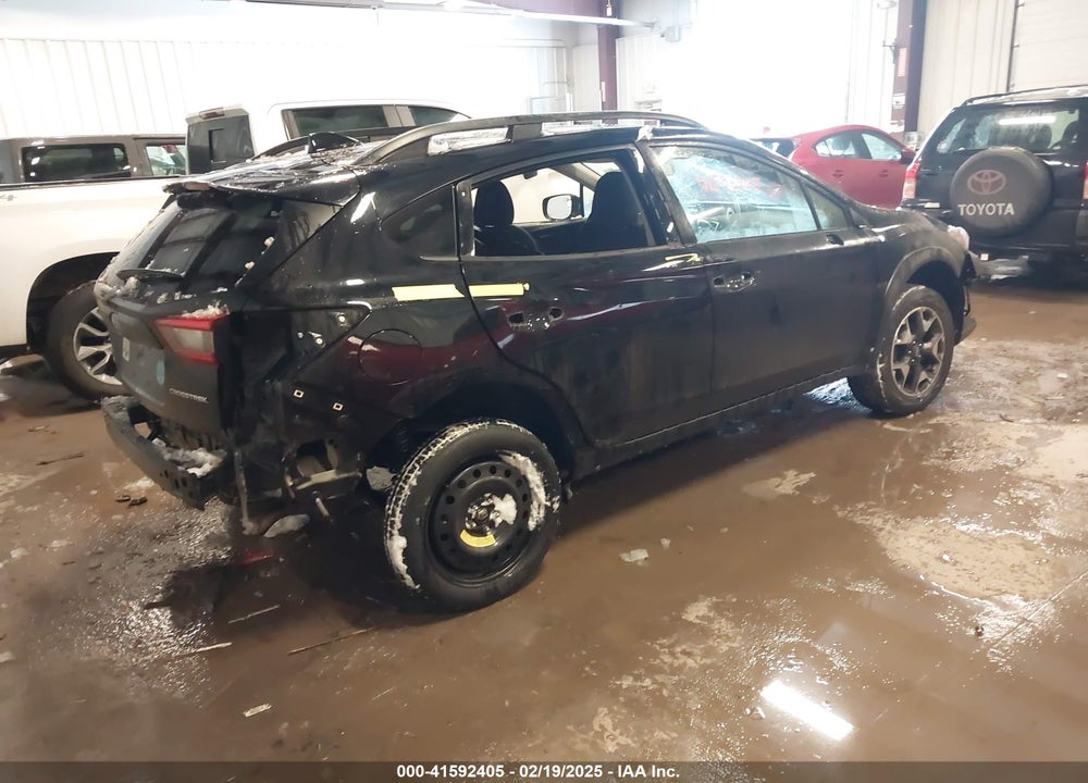 2020 SUBARU CROSSTREK PREMIUM VIN: JF2GTAEC8L8248728