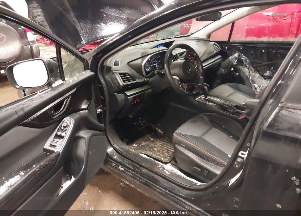 2020 SUBARU CROSSTREK PREMIUM VIN: JF2GTAEC8L8248728